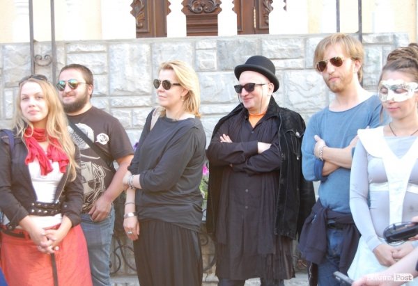 У Луцьку, як в казці, – Ніно Катамадзе. ФОТО