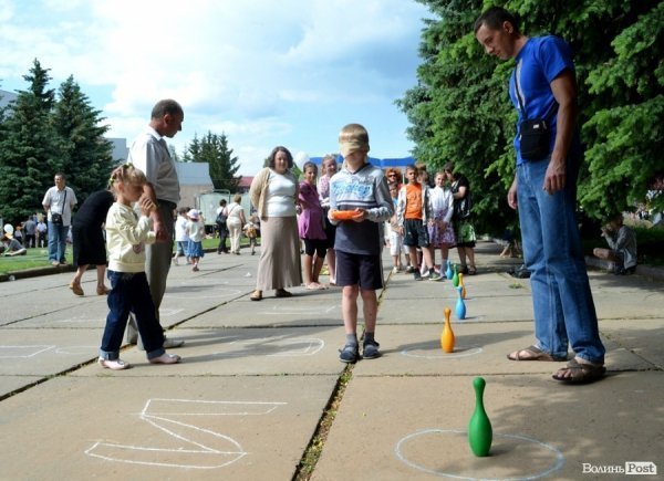 На церковному фестивалі у Луцьку зібрали понад 250 тисяч гривень для знедолених дітей