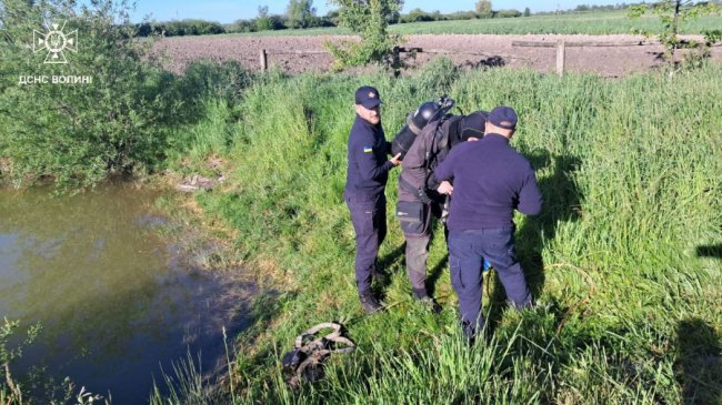 На Волині розшукали двох зниклих двійнят