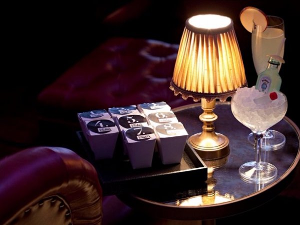 Добірка цікавих та найнеймовірніших кінотеатрів світу. ФОТО