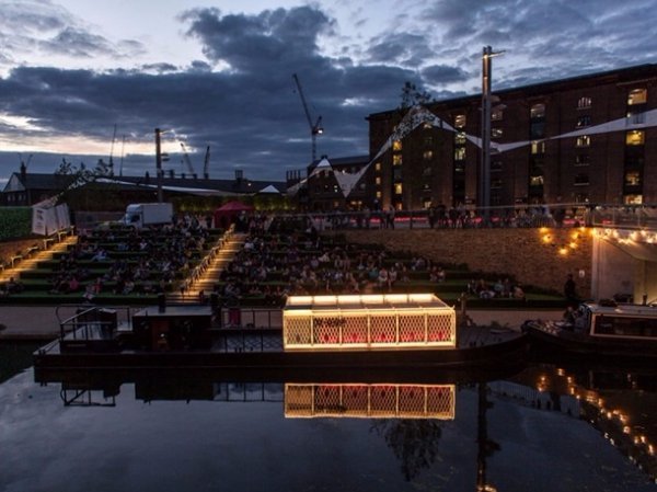 Добірка цікавих та найнеймовірніших кінотеатрів світу. ФОТО