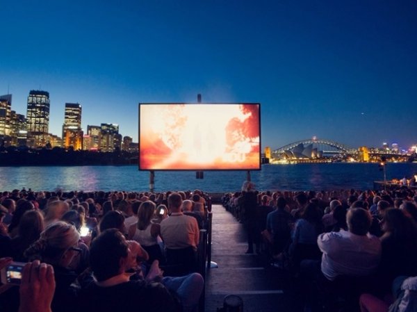 Добірка цікавих та найнеймовірніших кінотеатрів світу. ФОТО