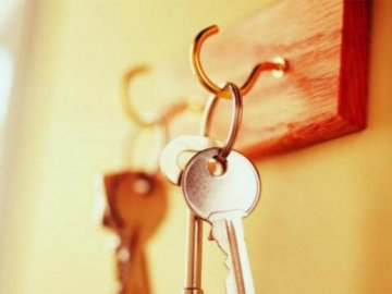 У Луцьку дали квартиру «чорнобильцю»