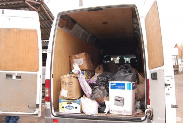 Під Луцьком знищили наркотиків на 2 мільйони гривень. ФОТО