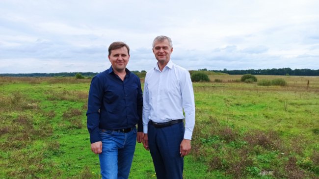 На Волині існують невивчені науковцями Катеринські вали. ФОТО, ВІДЕО