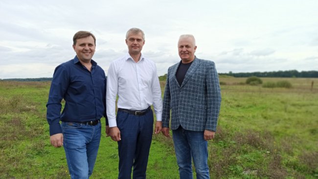 На Волині існують невивчені науковцями Катеринські вали. ФОТО, ВІДЕО