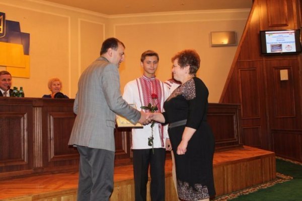 У Луцьку вітали з нагоди Дня працівників стандартизації та метрології