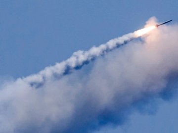 Росія завдала ракетного удару по Запоріжжю