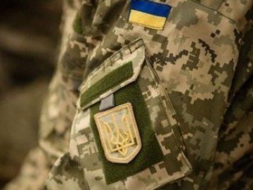 Волинські військові допомагають дітям на Луганщині