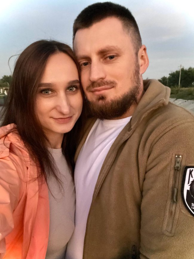 На фронті - тато, чоловік і свекор: волинянка стала до лав ЗСУ, де вже служать її рідні