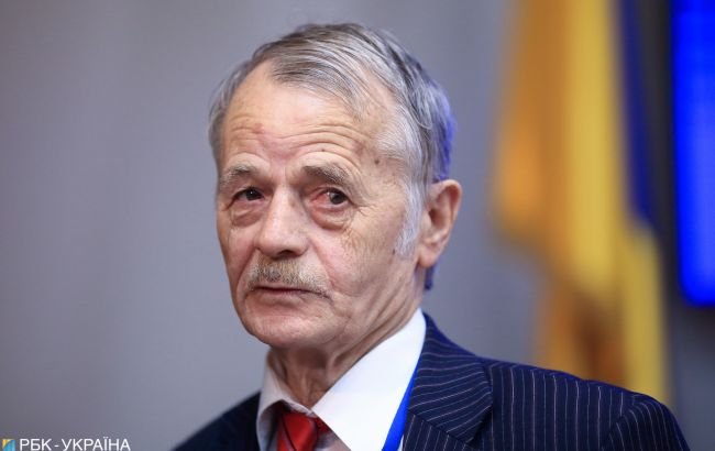 Лідер кримськотатарського народу Мустафа Джемілєв отримав звання Героя України