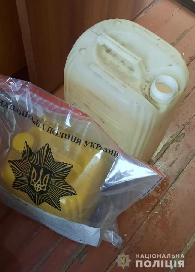 На Волині злодій, який перебував  у розшуку, побив та пограбував жінку