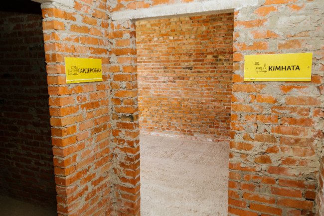 У ЖК «Струмочок» під Луцьком продають збудований котедж*