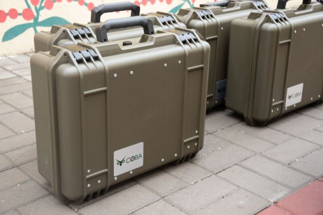 Генштаб ЗСУ замовив комплекси контрбатарейної розвідки, розроблені лучанином