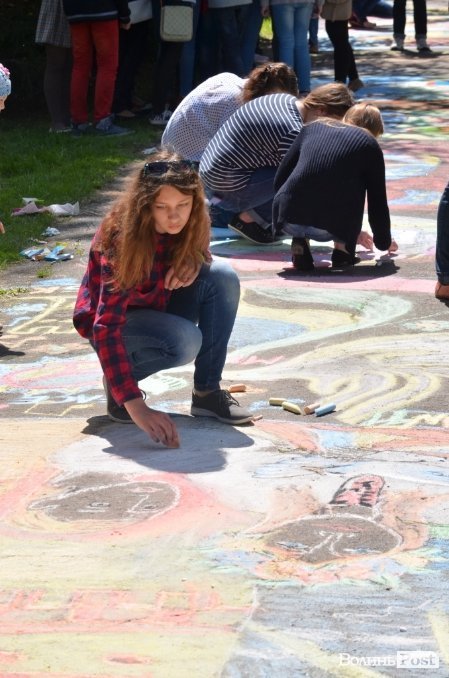 У Луцьку пройшов День Європи. ФОТО