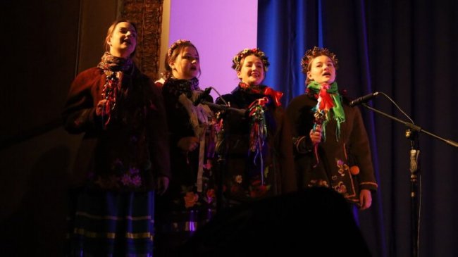 У Луцьку відбувся 24-й різдвяний фестиваль вертепів. ФОТО