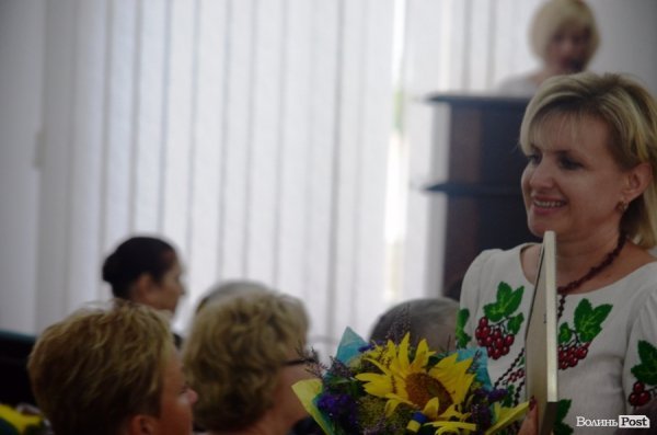 Кого нагороджували в Луцькраді. ФОТО