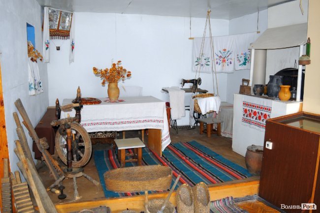 Музей села Ратнів