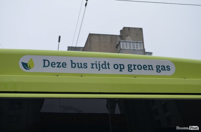  Ще три еко-автобуси курсуватимуть Луцьком від завтра, 15 грудня. ФОТО