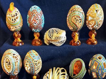 «Волинський Фаберже» представив нову унікальну колекцію
