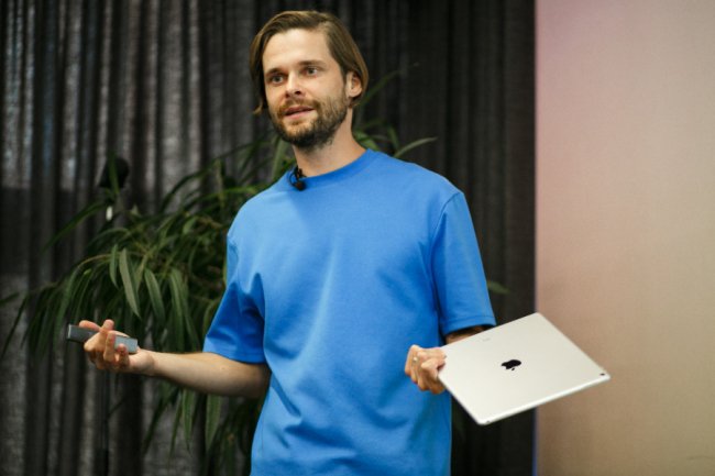 Дія.Бізнес у Луцьку: архітектор Левко Давидюк розповів, як створити інтер’єр, що зароблятиме гроші. ВІДЕО