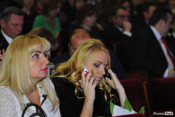 У Луцьку визначили «Людей року». ФОТО