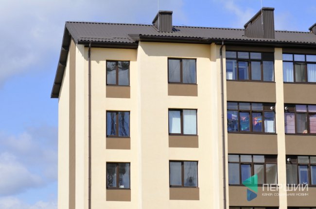 У Ковелі зводять вже третій будинок «Паркового кварталу»*