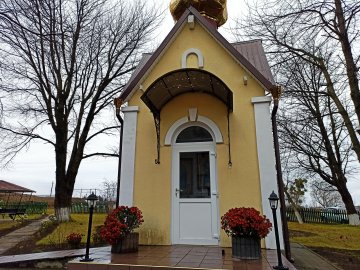 У психоневрологічному інтернаті на Волині доглядають за 115 підопічними. ФОТО