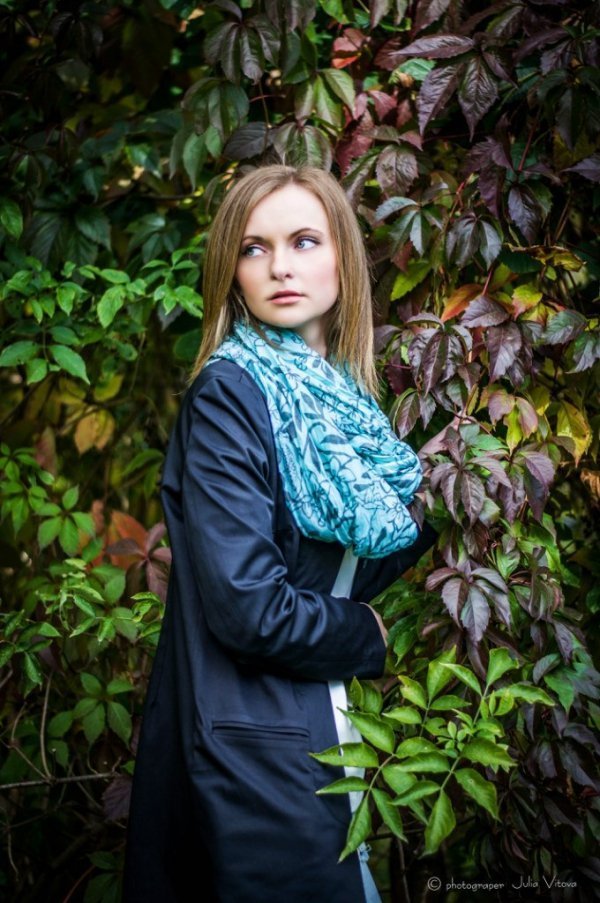 Фотовиставка: Юлія Вітова