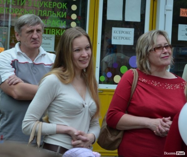 Луцькі діти грали у «маленьких театрах». ФОТО