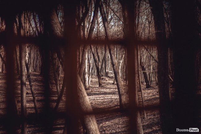 Перший день весни у «волинській Швейцарії». ФОТОРЕПОРТАЖ