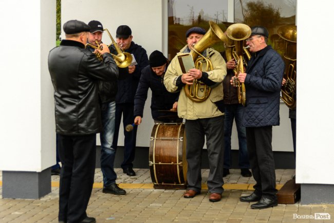 У Крупі відсвяткували відкриття сучасного дитячого садочка. ФОТОРЕПОРТАЖ