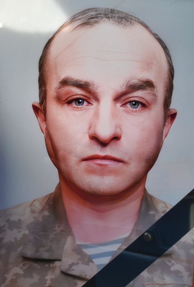 На Волині попрощалися із загиблим Героєм Іваном Байцимом