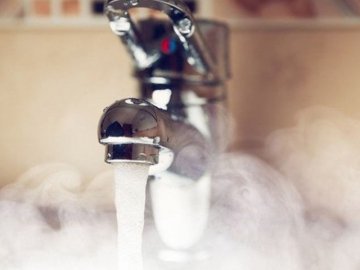 У Луцьку деякі будинки – тимчасово без гарячої води і опалення