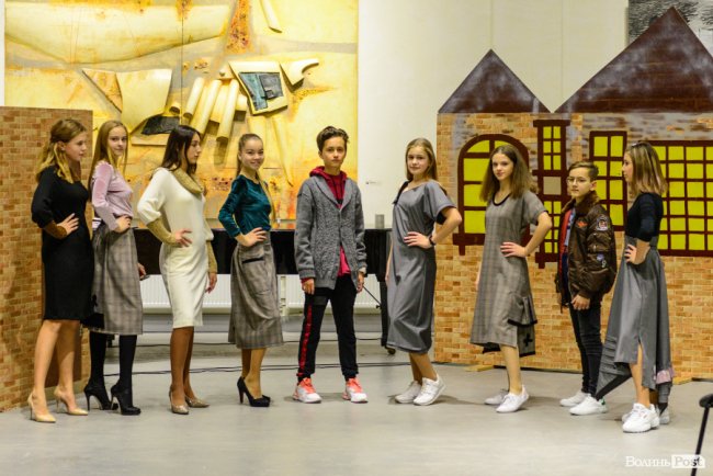 Відгримів перший Lutsk Fashion Weekend Kids: моделями були діти з притулку. ФОТО