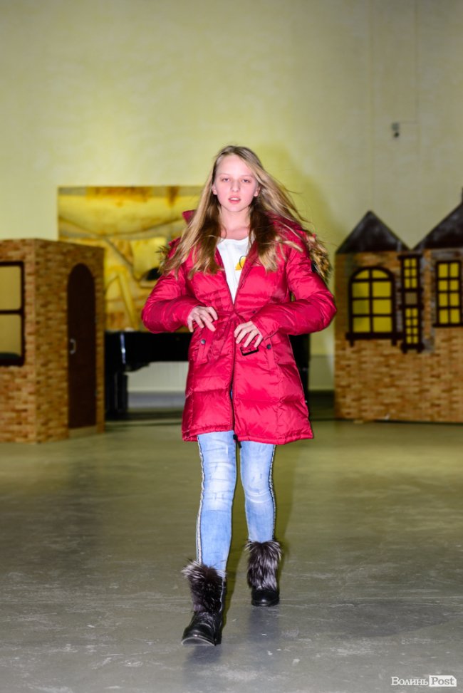 Відгримів перший Lutsk Fashion Weekend Kids: моделями були діти з притулку. ФОТО