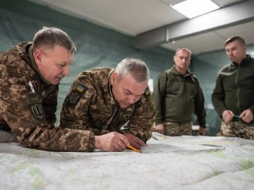 За два тижні російські ДРГ сім разів намагалися перетнути кордон України, – Наєв