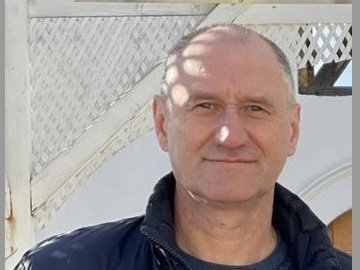 Понад місяць розшукують безвісти зниклого 50-річного лучанина. ФОТО