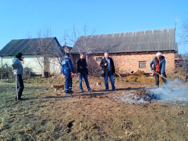 На Волині під час рейду знайшли трьох паліїв трави