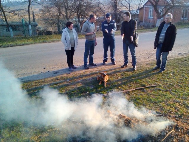 На Волині під час рейду знайшли трьох паліїв трави