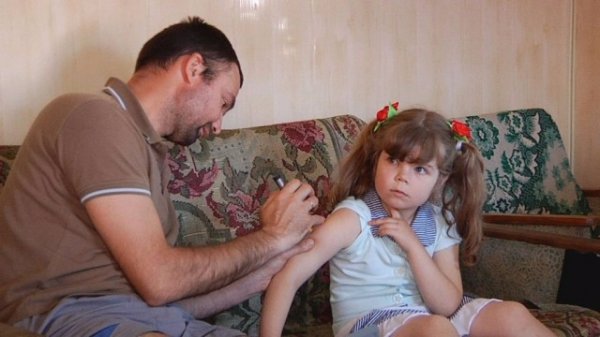 Маленька Софійка бореться з діабетом. ФОТО