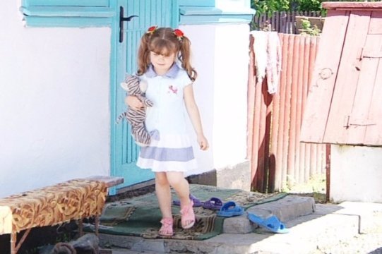 Маленька Софійка бореться з діабетом. ФОТО