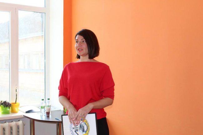 Показали, як одягалися лучани у часи Середньовіччя. ФОТО