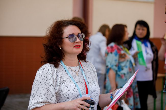 Вільна ініціатива, прогресивні думки та незалежність: вперше у Луцьку – (не)конференція педагогів. ФОТО