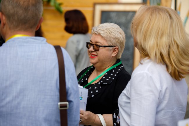 Вільна ініціатива, прогресивні думки та незалежність: вперше у Луцьку – (не)конференція педагогів. ФОТО