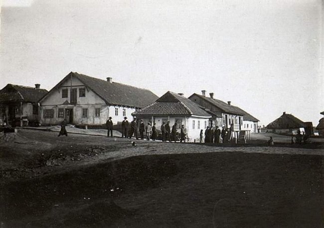 Показали, яким було волинське місто понад сотню років тому. РЕТРОФОТО