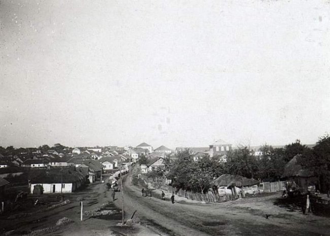 Показали, яким було волинське місто понад сотню років тому. РЕТРОФОТО