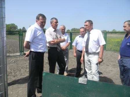 У Ковелі ‒ нова каналізаційно-насосна станція