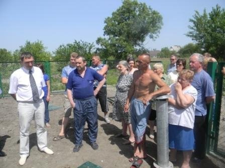 У Ковелі ‒ нова каналізаційно-насосна станція