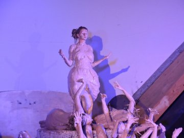 У Польщі виступив театр «Гармидер»: як це було. ФОТО